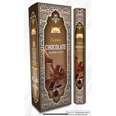 Parimal Parimal Golden Chocolate indické vonné tyčinky 20 ks
