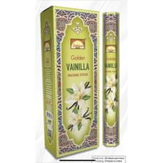 Parimal Parimal Golden Vanilla indické vonné tyčinky 20 ks