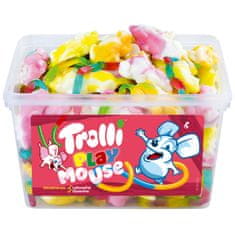 Trolli Trolli želé bonbony myši dóza 1200g