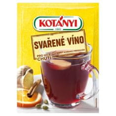 Kotanyi Kotányi Svařené víno 35g