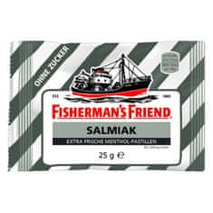Fisherman's Friend Fisherman´s Friend Salmiak pastilky bez cukru 25 g