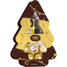 Ferrero Ferrero Collection Tanne Pralinky Vánoční stromek 129,0 g