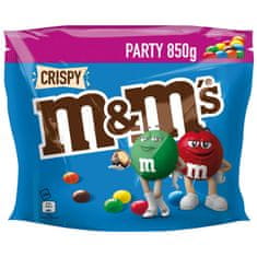 M&M´S M&M'S Crispy dražé 850g