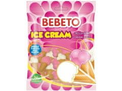 Bebeto  Bebeto želé bonbóny Ice cream 80g