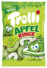 Trolli Trolli Jablečné kroužky - želé bonbony 200g