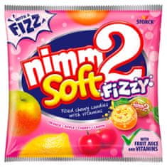 Storck STORCK Nimm2 Soft Fizzy ovocné žvýkací bonbóny 90g