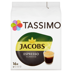 Tassimo Tassimo Jacobs Krönung Espresso 16 ks