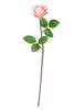 IKEA Ikea Umělá květina Růže růžová 52 cm