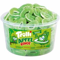 Trolli Trolli Jablečné kroužky - želé bonbony 1200g