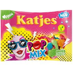Katjes Katjes Pop Mix - gumové bonbony 175g