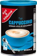 G&G G&G Cappuccino méně sladké 200g