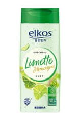 Elkos Elkos Citrónová tráva & Limetka sprchový gel 300ml