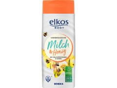 Elkos Elkos Sprchový gel Med & Mléko 300ml