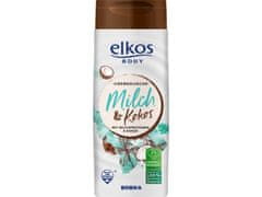 Elkos Elkos Sprchový gel Kokos & Mléko 300ml