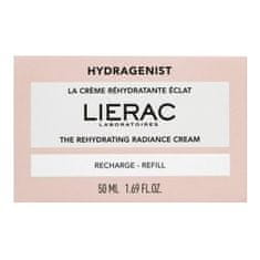 Lierac Hydragenist pleťový krém La Créme Réhydratante Éclat - Recharge 50 ml