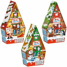 KINDER Kinder Mini Mix Vánoční domeček 76g