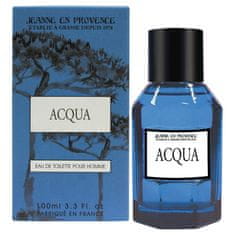 Jeanne En Provence Aqua