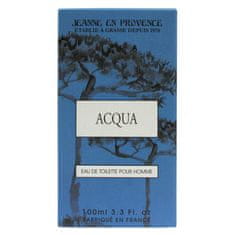 Jeanne En Provence Aqua