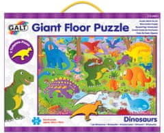 Galt Velké podlahové puzzle dinosauři