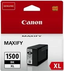 Canon PGI-1500XL BK (9182B001), černá