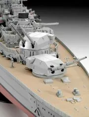 ModelKit loď 05040 - Battleship Bismarck(1:350)