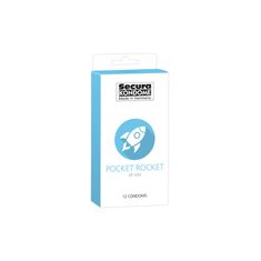 Secura Kondomy - Secura Pocket Rocket