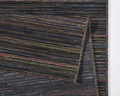 NORTHRUGS Kusový koberec Lotus Braun Orange Blau Meliert 102447 – na ven i na doma 80x240
