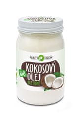 Purity Vision Kokosový olej bez vůně BIO (Objem 420 ml)