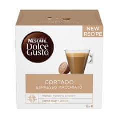 NESCAFÉ Dolce Gusto® kávové kapsle Cortado 3balení