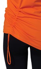 Gwinner Fitness tričko Atena III orange, oranžová, S