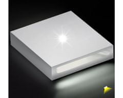 BPM BPM Dekorativní LED svítidlo Chip matná bílá 1ks 1W 8026