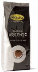 Saccaria caﬀé Selezione Argento 1 Kg zrnková káva