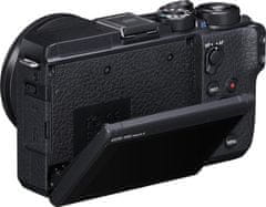 Canon EOS M6 Mark II + EF-M 15-45 IS STM + EVF hledáček (3611C012)