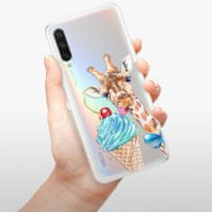 iSaprio Silikonové pouzdro - Love Ice-Cream pro Xiaomi Mi A3