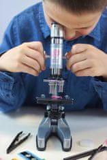 Buki France Mikroskop s 30ti experimenty