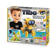 Buki France Robot TIBO