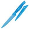 Stellar Univerzální nůž , Colourtone, čepel nerezová, 12 cm, modrý