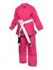 OKAMI fightgear OKAMI fightgear Dětské Kimono Gi Wolf Pup 2.0 - pink