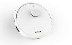 ILOOX iloox V1 robotický vysavač, wifi