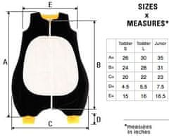 Penguin Dětský spací pytel Pirát, velikost L (87-110 cm), 1 tog