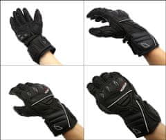 Hit-Air R3 motorkářské rukavice - Velikost rukavic : S 