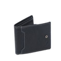 POYEM černá pánská peněženka 5209 Poyem C