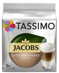 Krönung Latte Macchiato 8 ks kapslí