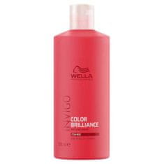 Wella Professional Šampon pro jemné a normální barvené vlasy Invigo Color Brilliance (Color Protection Shampoo) (Objem 100 ml)