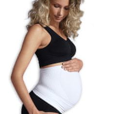 Carriwell Těhotenský podpůrný pás bílý - S