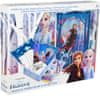 Sambro Deník - diář Frozen 2 se zamykacím boxem a příslušenstvím
