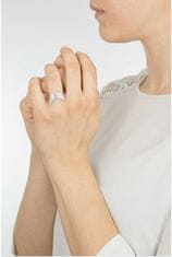 Amen Originální stříbrný prsten se zirkony Angels RW (Obvod 51 mm)