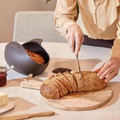 Lékué Lékué, Sada na přípravu a pečení chleba Kit Bread Maker | hnědá