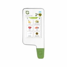 Greentest Greentest ECO 6 tester Dusičnany a záření z ovoce, zeleniny, masa