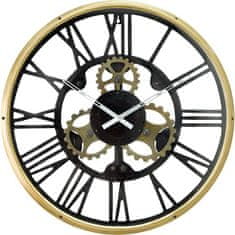 Artelore KAYMER nástěnné hodiny 53 cm